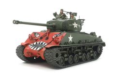 M4A3E8 Sherman Easy Eight 1/35