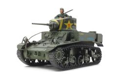 US M3 Stuart Light Tank 1/35