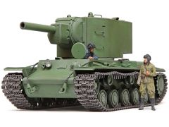 Russian KV-2 Hvt Tank 1/35