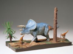 Triceratops Diorama Set 1/35