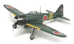 A6M3-3a Zero Fighter 1/72