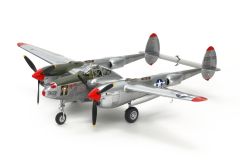 P-38 J Lightning 1/48