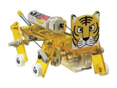 Educational Mechanical Tiger