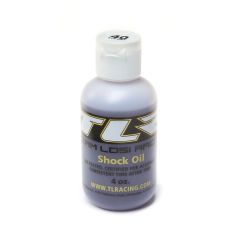 Silicone Shock Oil 40wt 4oz