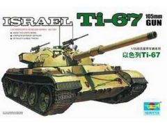 Israeli Ti-67 1/35