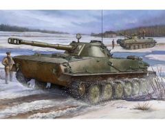 Russian PT-76 Amph Tank 1/35