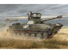 Russian PT-76B Amphib Tank 1/35