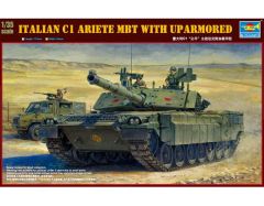 Italian C1 Ariete MBT 1/35