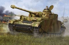 Panzer IV Ausf.H Med Tank 1/16
