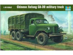 Chinese Jiefang CA-30 Military Truck 1/35