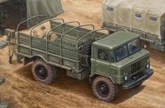 Russian GAZ-66 Light Truck 1/35