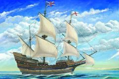 Mayflower Ship 1/60