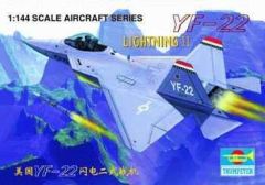 US YF-22 Lightning II 1/144