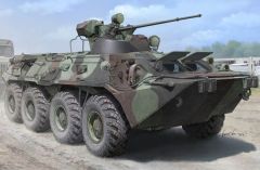 Russian BTR-80A APC 1/35