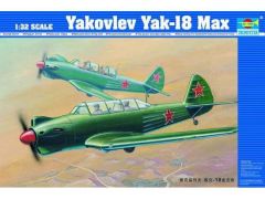 YAK-18 Max 1/32