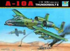 A-10A Thunderbolt II 1/32