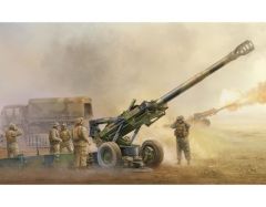 M198 155mm Med Towed Howitzer 1/35