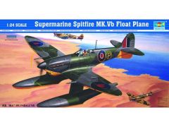 Supermarine Spitfire MK Vb Float Plane 1/24