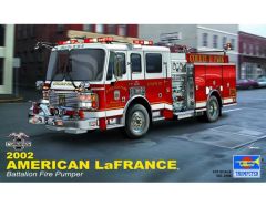 LaFrance Eagle Fire Truck 1/25