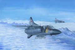 MiG-23M Flogger-B 1/48