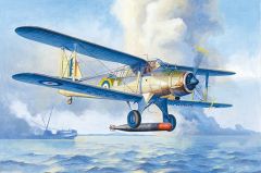 Fairey Albacore Torpedo Bomber 1/48