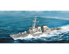 USS Arleigh Burke DDG 1/350