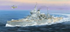 HMS Warspite 1/350