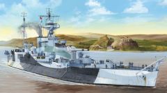 HMS Abercrombie Monitor 1/350