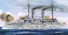 Russian Battleship Tsesarevich 1917 1/350