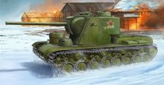 KV-5 Super Heavy Tank 1/35