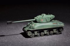 French M4 Tank 1/72