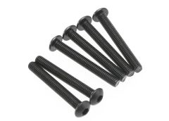 BH Screws M3x23 6pk