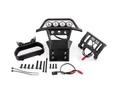 Bumpers w/ LED Light Set for 2WD STA