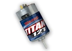 Titan 12T 550 Motor
