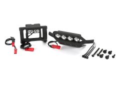 Bumpers w/ LED Light Set for 2WD RUS & BAN