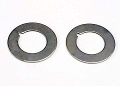 Slipper Pressure Rings Notched 2pc