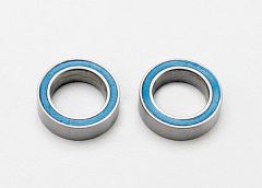 Ball Bearing Blue Rubber Sealed 8x12x3.5mm