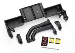 Chassis Tray / Driveshaft Clamps / Fuel Filler