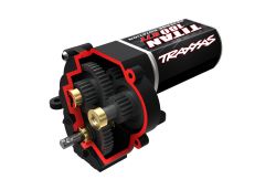 Transmission Complete Trail Range Gearing with 87T Motor