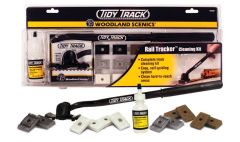 Rail Tracker Cleaning Kit