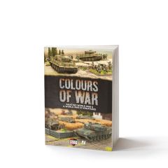 colors of War BattleFront Painting Guide