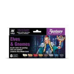 Elves & Gnomes Set 8x17ml