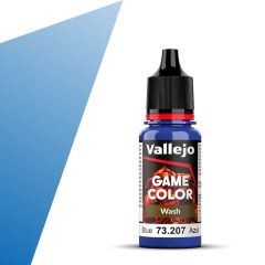 Game Color Wash Blue Shade 17ml