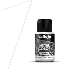 Metal color Gloss Varnish 32ml