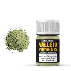 Pigment Faded Olive Green 30ml