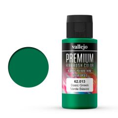 Premium AB Basic Green 60ml