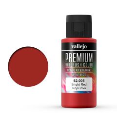 Premium AB Bright Red 60ml