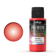 Premium AB Candy Red 60ml
