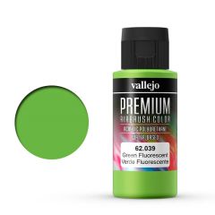 Premium AB Fluorescent Green 60ml