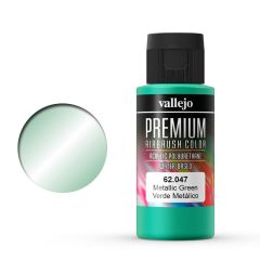 Premium AB Metallic Green 60ml